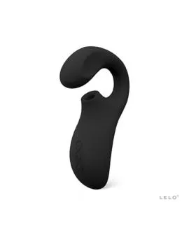 LELO - ENIGMA CRUISE DOPPELSTIMULATIONSSCHALLMASSAGER SCHWARZ