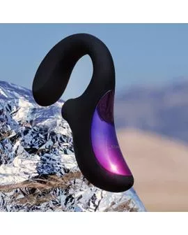 LELO - ENIGMA CRUISE DOPPELSTIMULATIONSSCHALLMASSAGER SCHWARZ