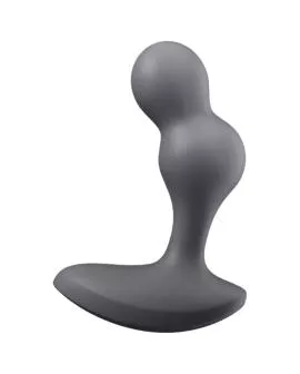 Satisfyer Deep Diver - Vibrationsplug App Grau