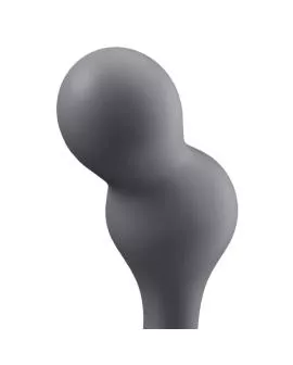 Satisfyer Deep Diver - Vibrationsplug App Grau
