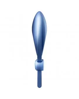 SATISFYER - SNIPER RINGVIBRATOR BLAU