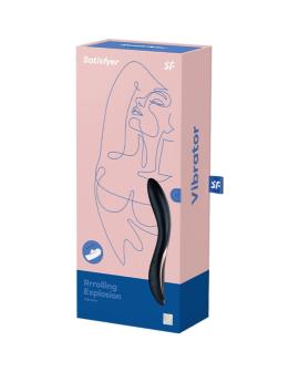 Satisfyer - Rrrolling Explosion G-Punkt Vibrator
