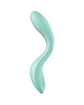 Satisfyer Rolling Pleasure G-Punkt-Vibrator - Grün