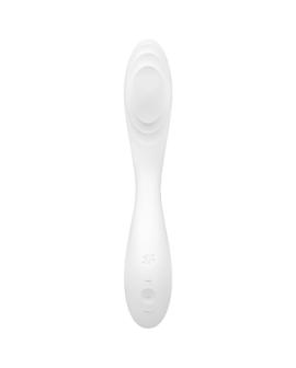 Satisfyer Rrrolling Pleasure G-Punkt-Vibrator - Weiß