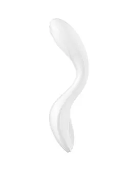 Satisfyer Rrrolling Pleasure G-Punkt-Vibrator - Weiß