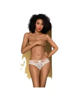 Penthouse - Adore Me Slips Weiß L/XL