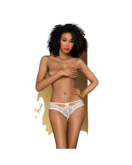 Penthouse - Adore Me Slips Weiß L/XL