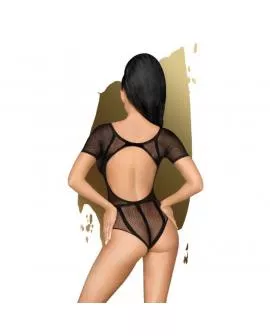 Penthouse Be Mine Teddy Schwarz - Größe S
