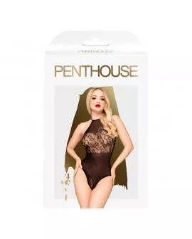 Penthouse Blooming Era Teddy S - Erotik Bodysuit