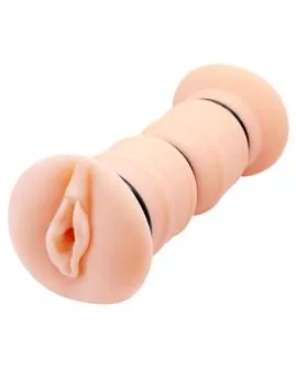 Crazy Bull Emma Realistischer Doppel-Vagina-Masturbator