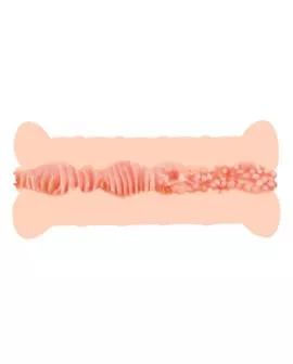 Crazy Bull Emma Realistischer Doppel-Vagina-Masturbator