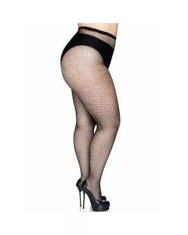 Leg Avenue - Große Netzstrümpfe Erotik