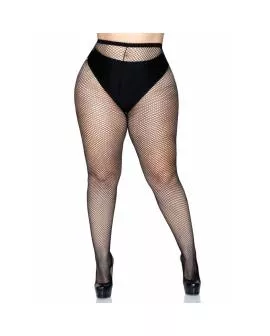 Leg Avenue - Große Netzstrümpfe Erotik