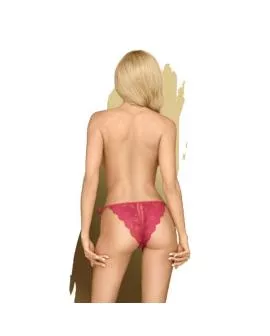 Penthouse Too Hot To Be Real - Roter Tanga L/XL