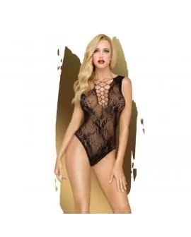 Penthouse Runway Queen Teddy - Erotik Lingerie S