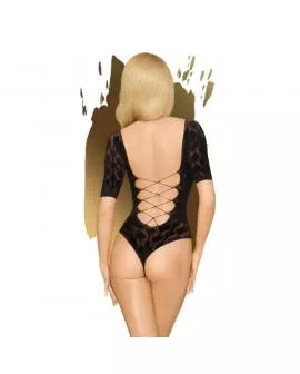PENTHOUSE Salute Me Teddy - Erotik Größe S