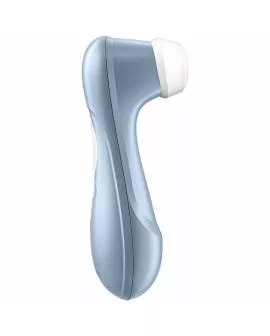 Satisfyer - Pro 2 Luftpulsstimulator Blau