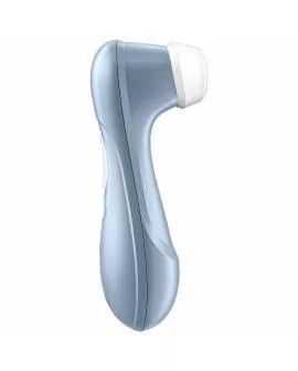 SATISFYER - PRO 2 LUFTPULSSTIMULATOR BLAU