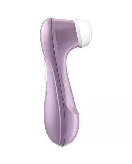 SATISFYER - PRO 2 LUFTPULSSTIMULATOR VIOLETT
