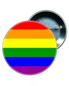 PRIDE LGBT-Flaggen-Anstecker - Erotik Accessoire