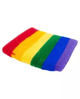 PRIDE - LGBT-Flaggenarmbänder Erotik Edition