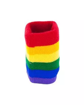 PRIDE - LGBT-Flaggenarmbänder Erotik Edition