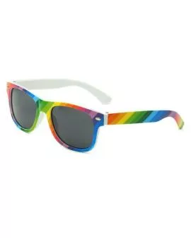 PRIDE - LGBT-Sonnenbrille Erotik Edition