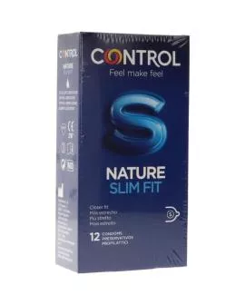 CONTROL - NATURE SLIM FIT 12 EINHEITEN