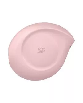 Satisfyer Sugar Rush - Air Pulse Stimulator & Vibrator Rosa