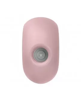 SATISFYER - SUGAR RUSH AIR PULSE STIMULATOR & VIBRATOR ROSA