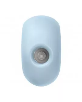 SATISFYER - SUGAR RUSH AIR PULSE STIMULATOR & VIBRATOR BLAU