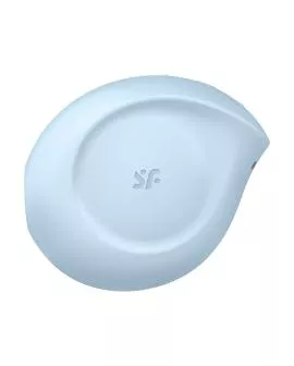 Satisfyer - Sugar Rush Air Pulse Stimulator Vibrator Blau