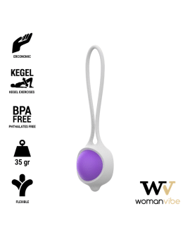 Womanvibe - Keisy I Ball Geisha Silikon Kugeln