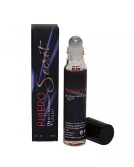 500 COSMETICS - PHIERO SECRET NATÜRLICHE GERUCHSLOSE KOMBINATION WEIBLICHER SEXHORMONE 15 ML