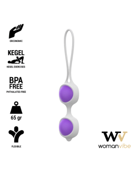 Womanvibe - Keisy II Silikon-Kugeln Erotik