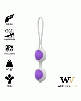 WOMANVIBE - KEISY II SILIKONKUGELN