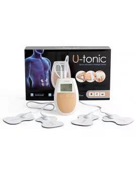 500 COSMETICS - U TONIC ELEKTROSTIMULATION MUSKELTONUNG UND ERNEUERUNG