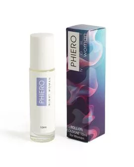 Phiero Nachtfrau von 500 Cosmetics - Pheromon Roll-On Parfum