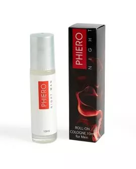 500 Cosmetics - Phiero Night Man Pheromon-Parfum für Männer Roll-On