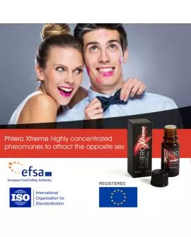 500 COSMETICS - PHIERO XTREME LEISTUNGSFÄHIG KONZENTRIERT VON PHEROMONEN