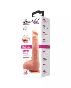 BAILE - REALISTISCHER DILDO JASON NATUR 24 CM