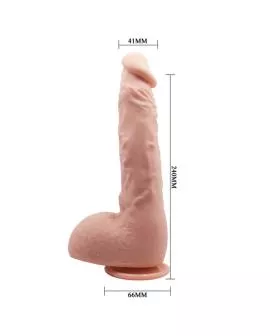 BAILE - REALISTISCHER DILDO JASON NATUR 24 CM