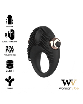 Womanvibe - Thor Silikon-Vibrationsring Erotik