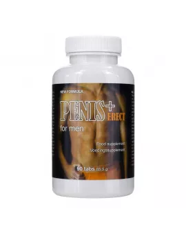 COBECO - PENIS + ERIGIERT 90 KAPSELN