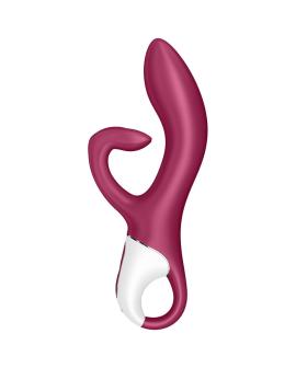 Satisfyer Embrace Me G-Punkt Vibrator - Beere