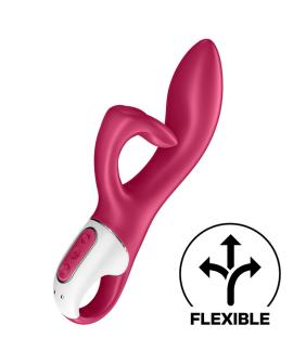 Satisfyer Embrace Me G-Punkt Vibrator - Beere