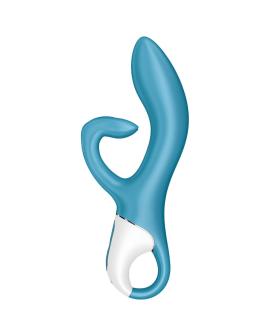 Satisfyer - Embrace Me G-Punkt-Vibrator Türkis