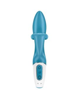 Satisfyer - Embrace Me G-Punkt-Vibrator Türkis