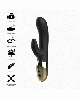 IBIZA - VIBRATOR NEUE ERFAHRUNG MIT LECKENDEM KANINCHEN