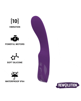 Rewolution Rewoclassy - Flexibler Vibrator
